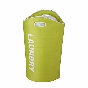 Honey Can Do Laundry Tote Lime
