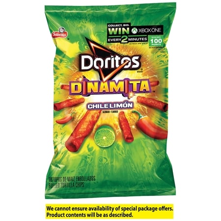 UPC 028400009799 product image for Doritos Doritos Chile Limon - 4 oz. | upcitemdb.com