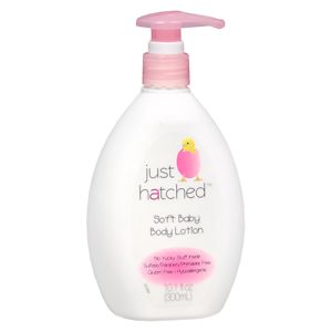 Just Hatched Soft Baby Body Lotion