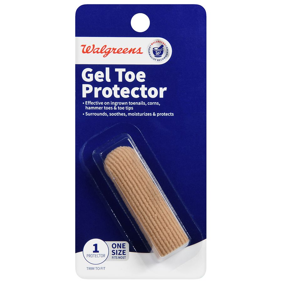 Buy > gel toe protectors > in stock