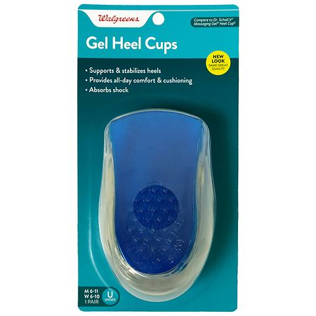 Inserts, Insoles \u0026 Cushions | Walgreens