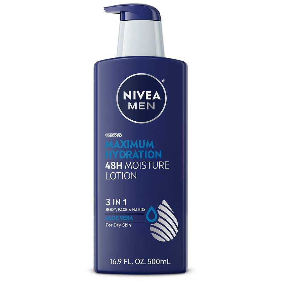 nivea men hair