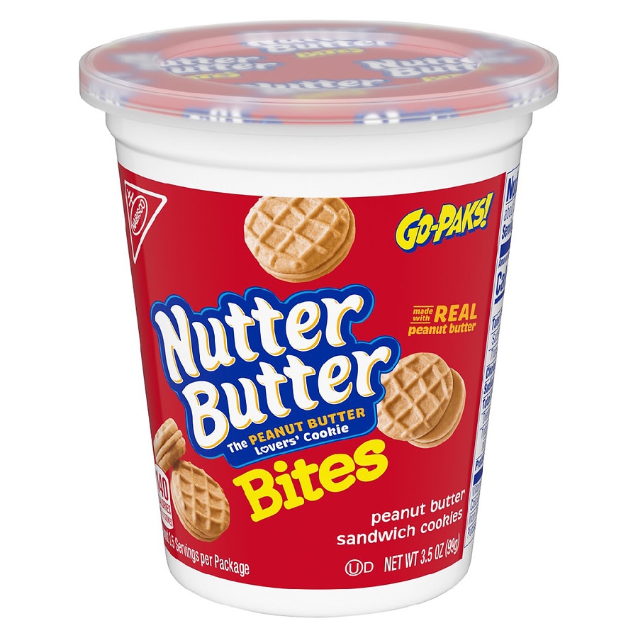 Nutter Butter Bites Peanut Butter