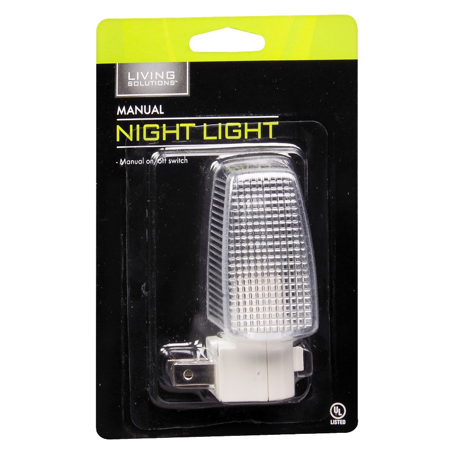  Living Solutions Night light Clear 