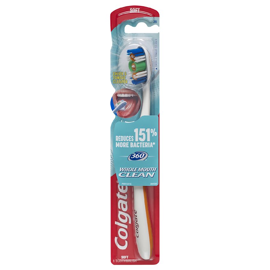 boots colgate toothbrush