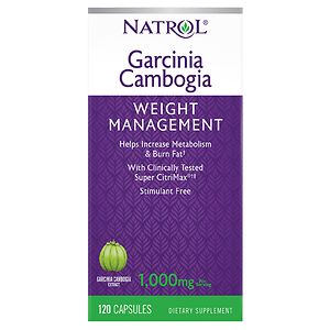 Natrol Garcinia Cambogia Extract Appetite Intercept, Capsules