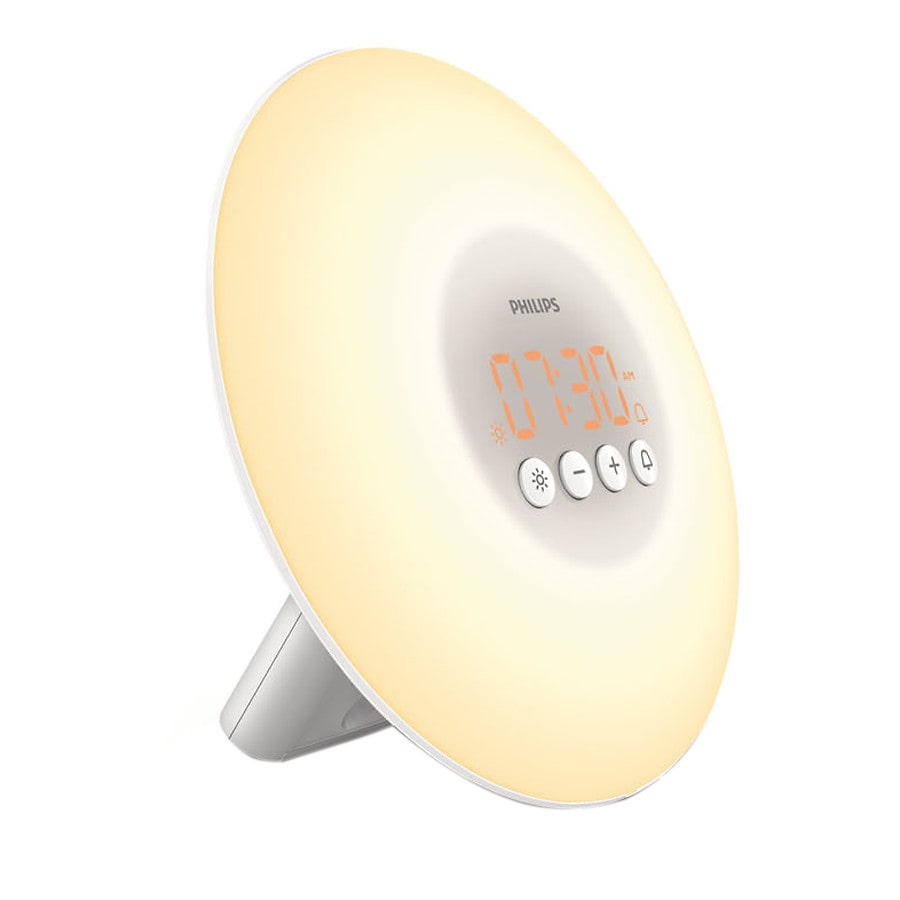 Philips Light Therapy Wake-up Light, Model HF 3500/60