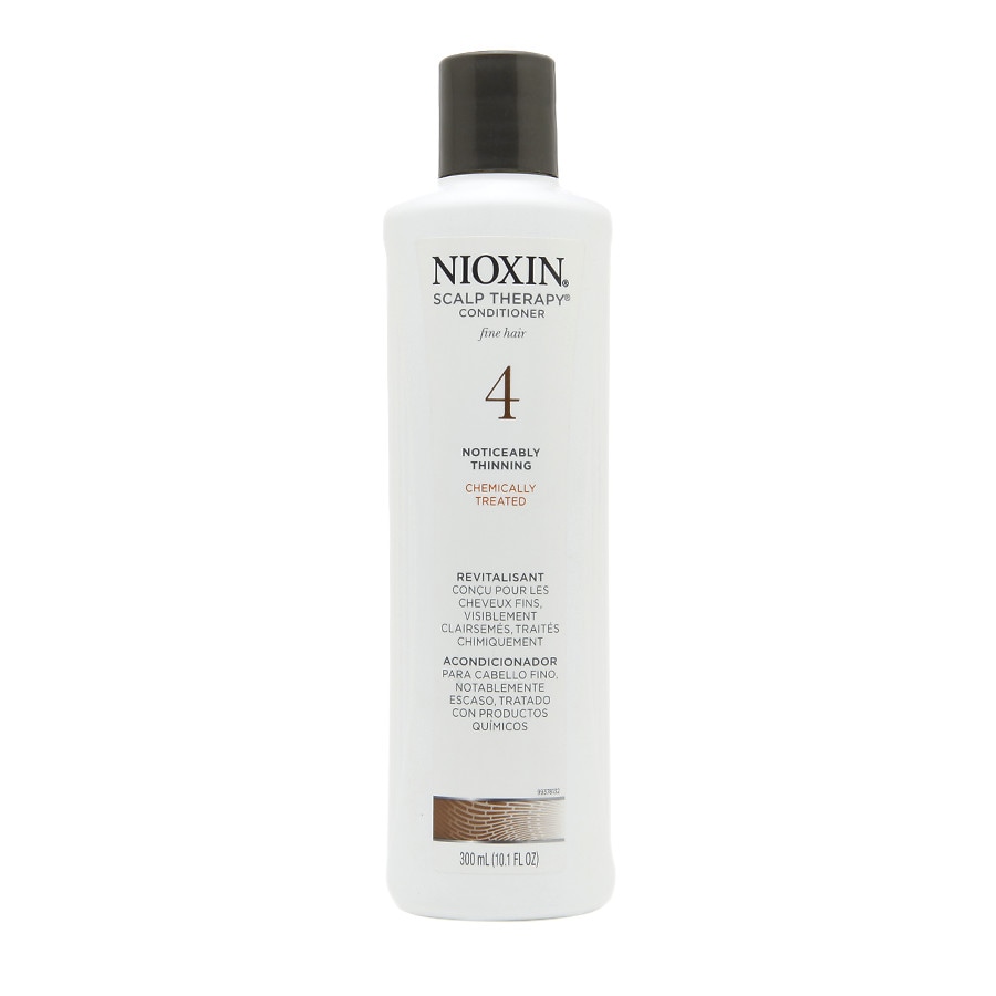  Nioxin System 4 Scalp Therapy Conditioner for Fine Hair 