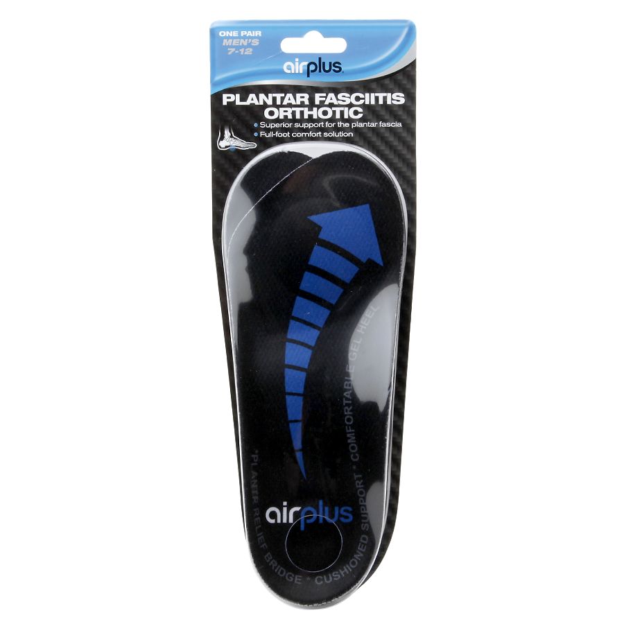 plantar fascia orthotic