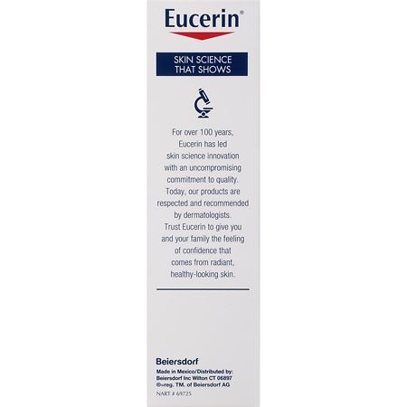 Eucerin Eczema Relief Flare-Up Treatment Creme | Walgreens