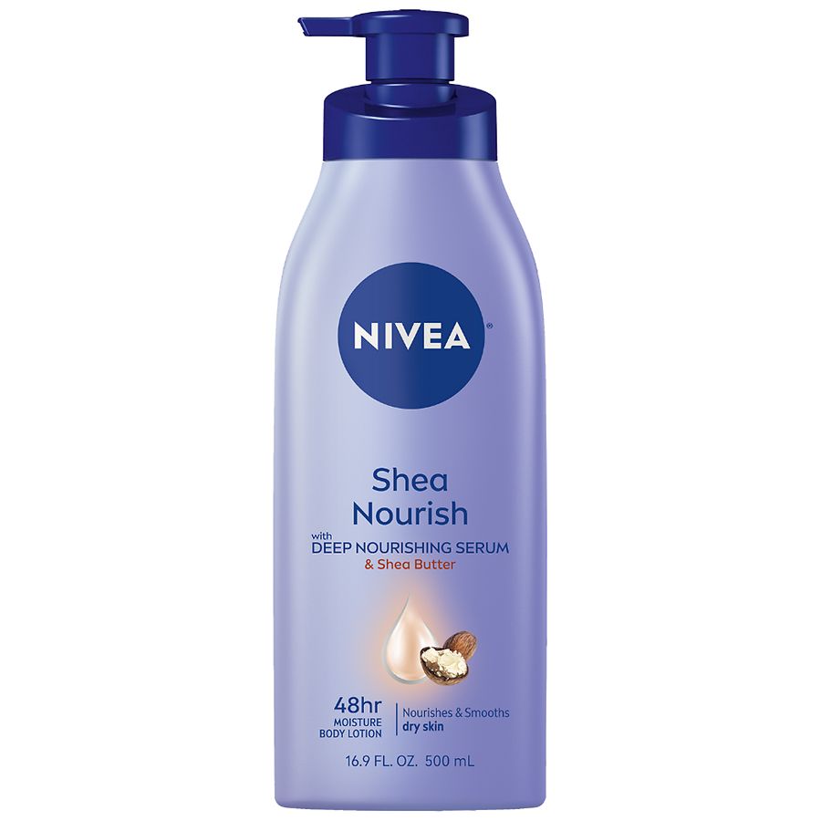 Nivea Smooth Sensation Body Lotion | Walgreens