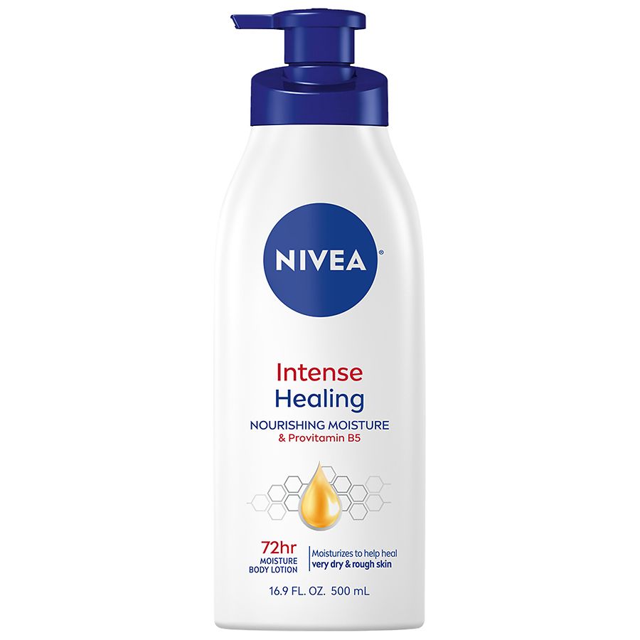 Nivea Intense Healing Body Lotion | Walgreens