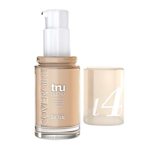 CoverGirl TruBlend Liquid Makeup Classic Beige L4