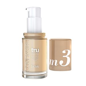 CoverGirl TruBlend Liquid Makeup Golden Beige M3