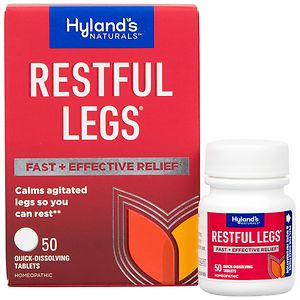 Hyland's Restful Leg Quick-Dissolving Tablets