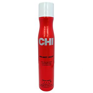 CHI Helmet Head Extra Firm Hairspray