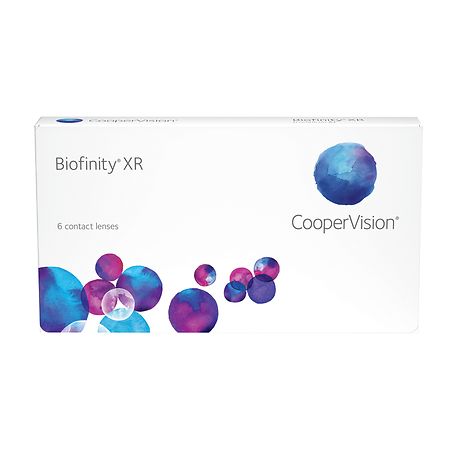 Biofinity XR - 1 Box