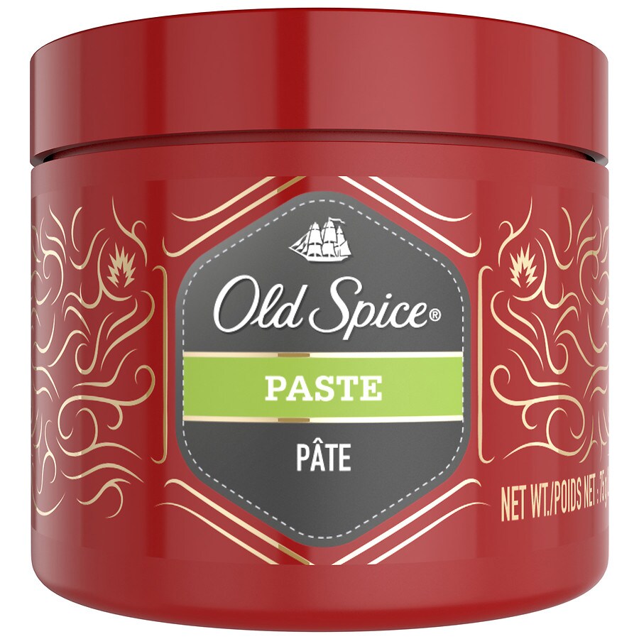  Old Spice Paste, Hair Styling for Men 