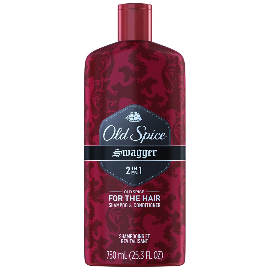 Old Spice Swagger 2in1 Shampoo And Conditioner Walgreens