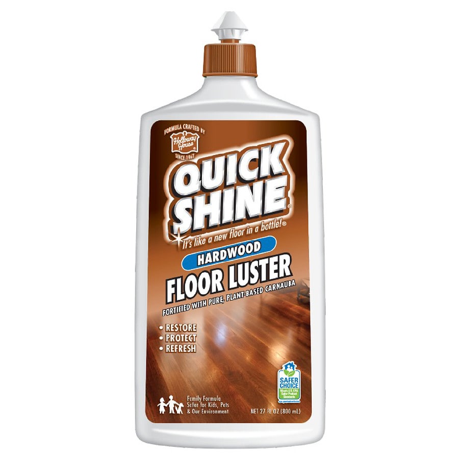 Quick Shine Hardwood Floor Luster