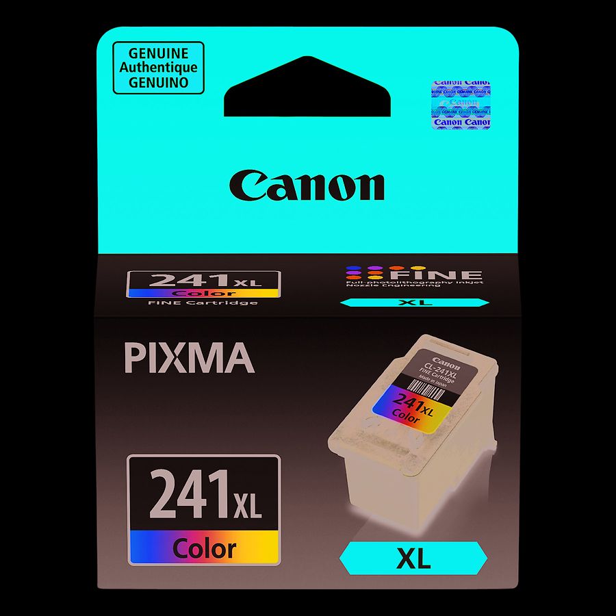 Canon Pixma Fine Ink Cartridge 241XL 