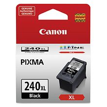 Canon High-Yield Ink Cartridge PG-240XL Black | Walgreens