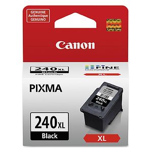 Canon Pixma Fine Ink Cartridge 240XL Black