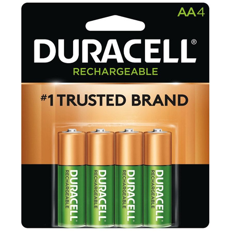 cost of rechargeable aa batteries