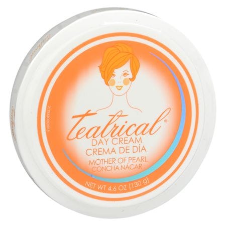 Teatrical Day Cream Mother of Pearl