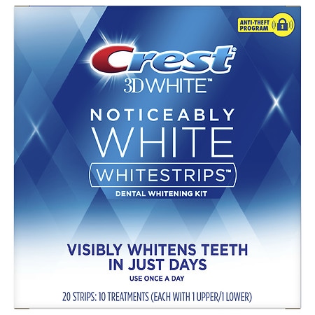 arctic white teeth whitening kit review