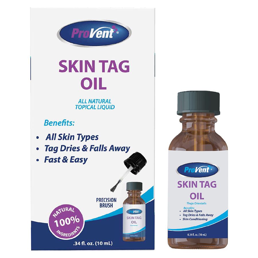 ProVent Skin Tag Remover Liquid | Walgreens