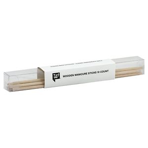 Studio 35 Beauty Wooden Manicure Sticks