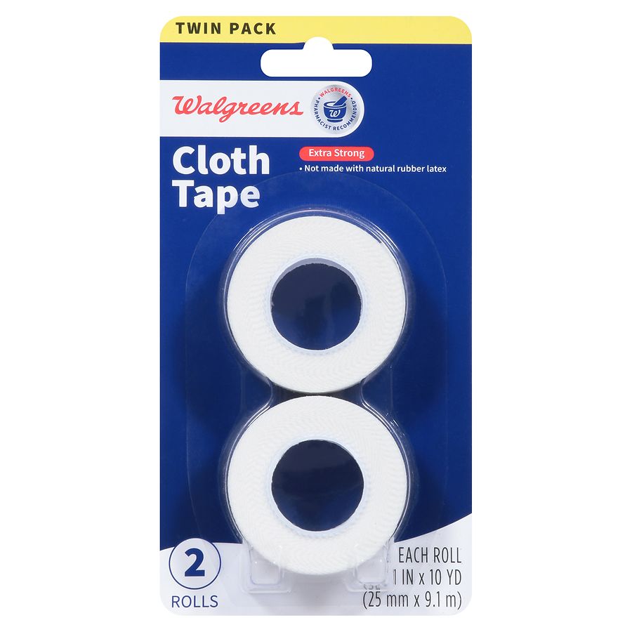 Walgreens Cloth Tape Walgreens