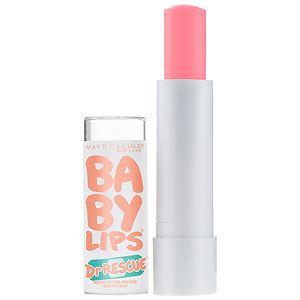 Maybelline Baby Lips Dr. Rescue Medicated Balm Coral Crave