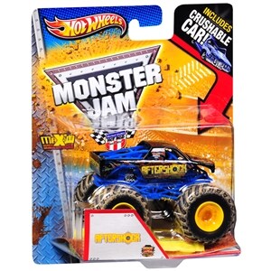 Hot Wheels Monster Jam Truck Assorted