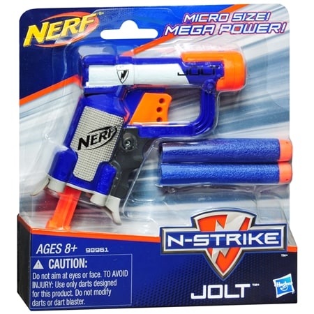 nerf volt