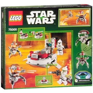 LEGO Systems Star Wars Building Toy Set