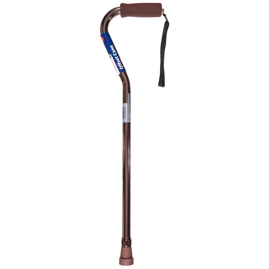 Walgreens Offset Cane Bronze