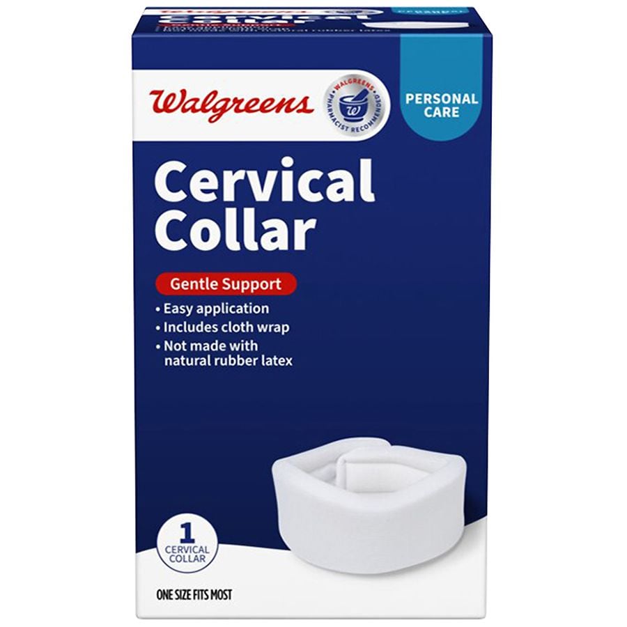 collar extender walgreens