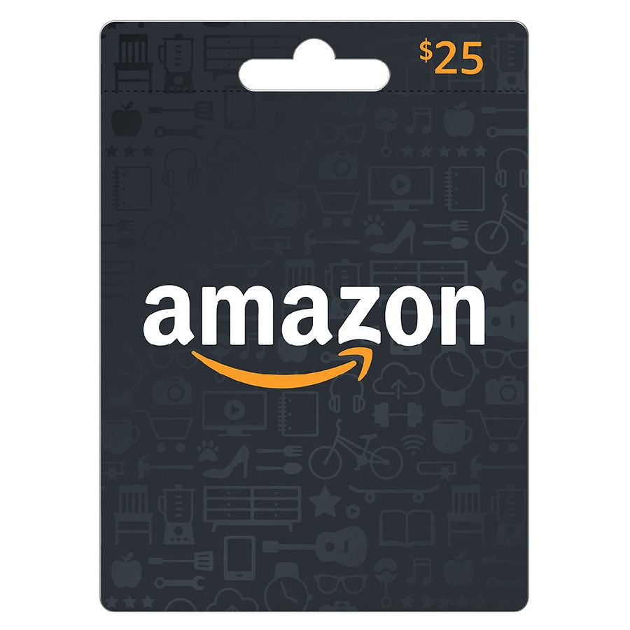 amazon 25 psn card