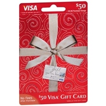 Visa Gift Card Walgreens