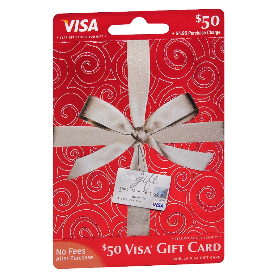 walgreens visa gift card limit