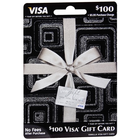 Visa Gift Card Walgreens