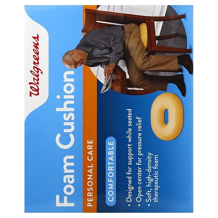 donut pillow walgreens