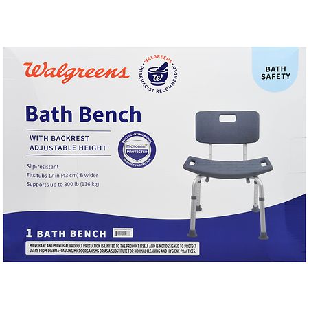 bathroom chair walgreens