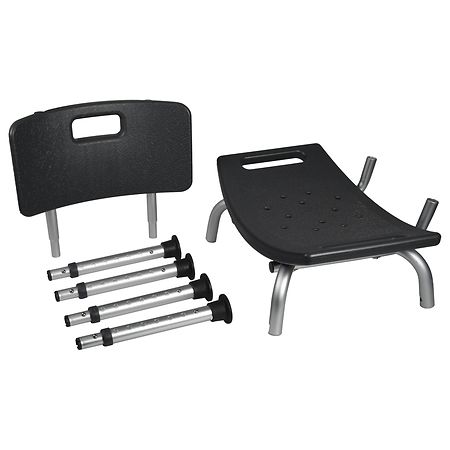 walgreens bath chair with microban