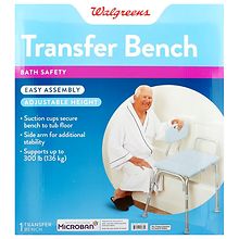 medicare coverage sliding transfer bench