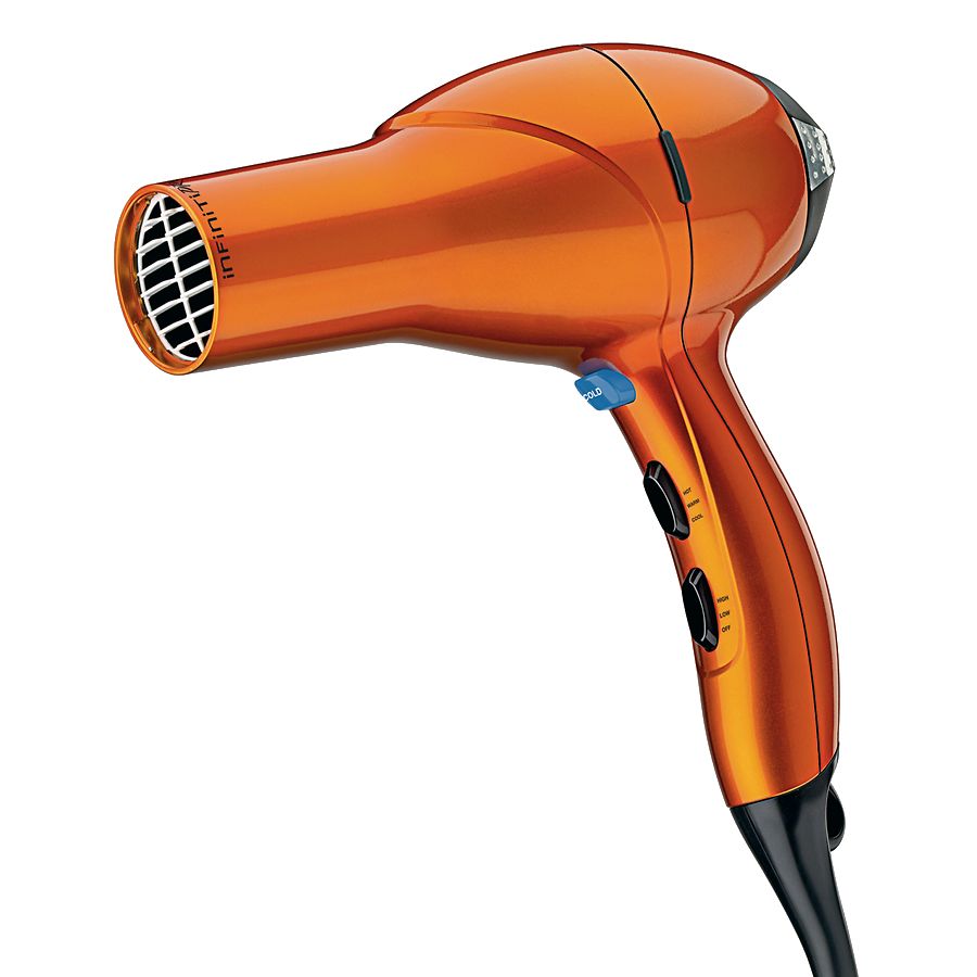 Hair Dryers Walgreens Infiniti Pro By Conair Dryer Ac Motor Salon Performance Styling Tool Orange
