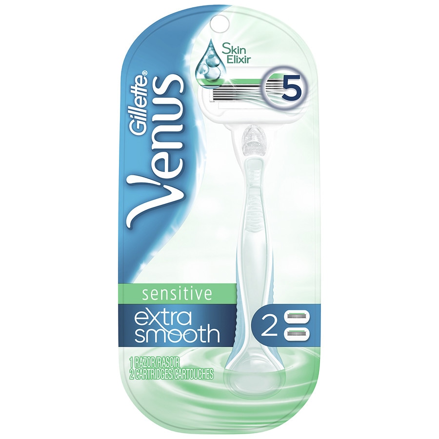 Gillette Venus Extra Smooth Sensitive Women's Razor