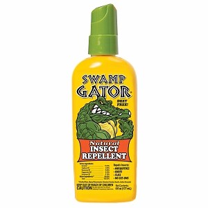 Harris Swamp Gator Insect Repellent
